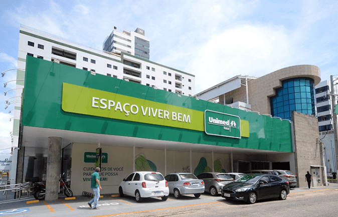 CADÊ A GESTÃO? Unimed Natal terceiriza gestão do Espaço Viver Bem da Av. Prudente de Morais