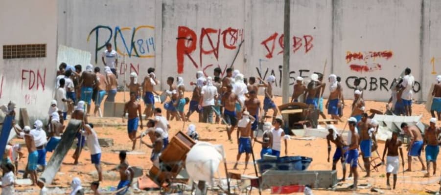 Deputados de esquerda não assinam pedido para enquadrar facções como terroristas no RN
