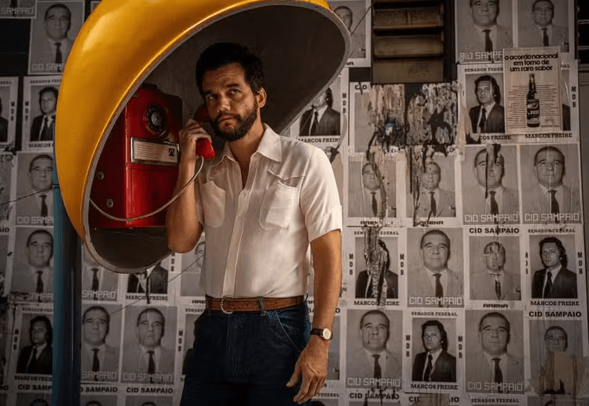 Filmes brasileiros perderam 72% de espectadores em 2026