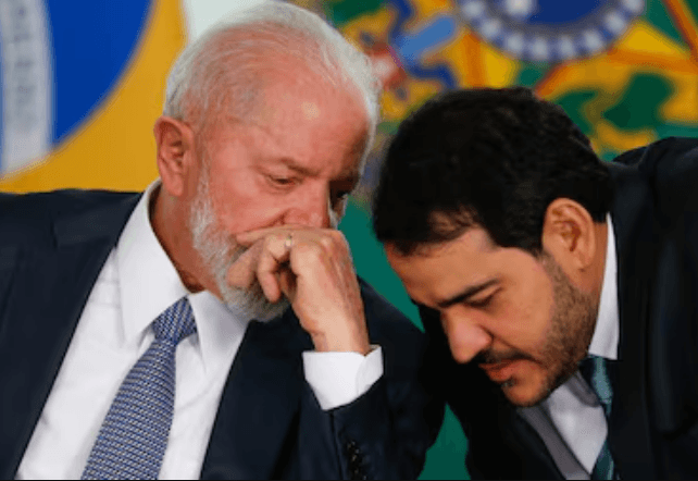 Messias terá conversa final com Lula antes de decidir permanência na AGU