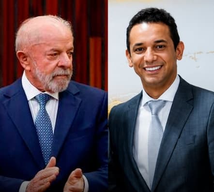 APROXIMAÇÃO: Allyson tenta “cavar” foto com Lula no RN de olho no eleitorado da esquerda