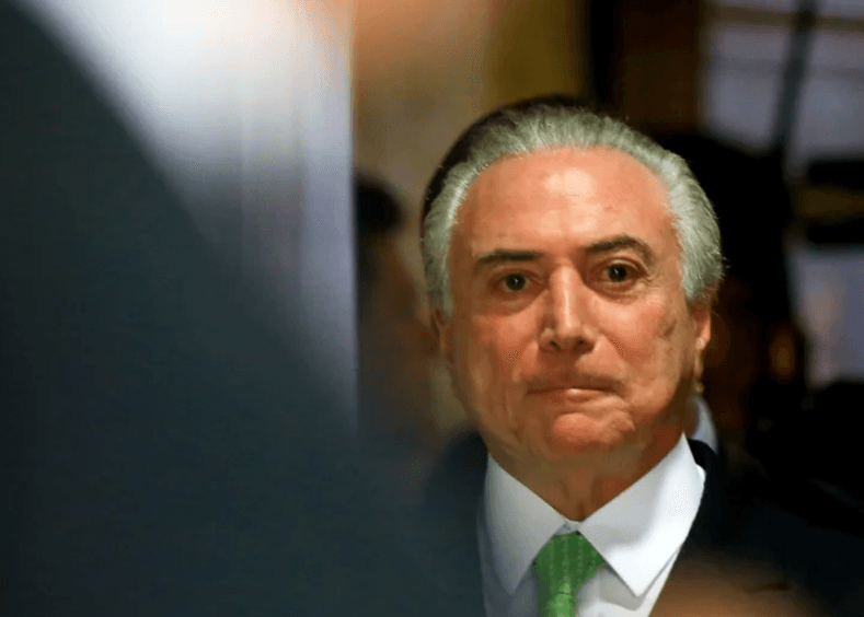 Fundo ligado a Vorcaro deu R$ 1 milhão a filme de Temer, admite produtor