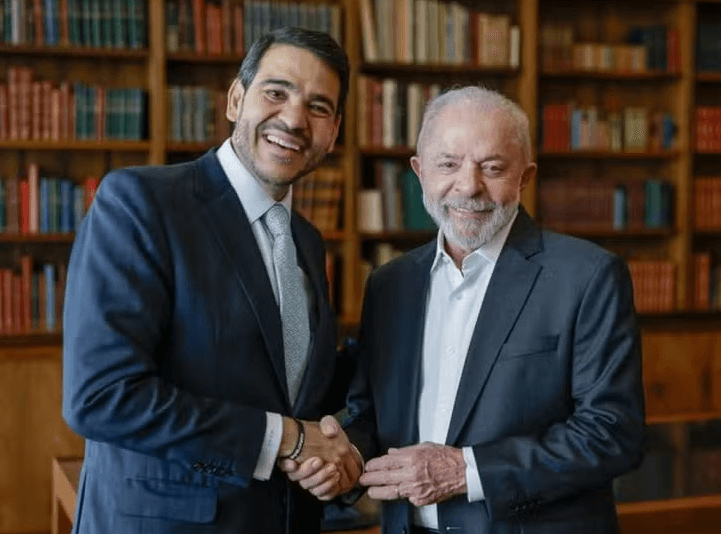Lula diz a aliados que não aceitou derrota e insistirá em Messias no STF