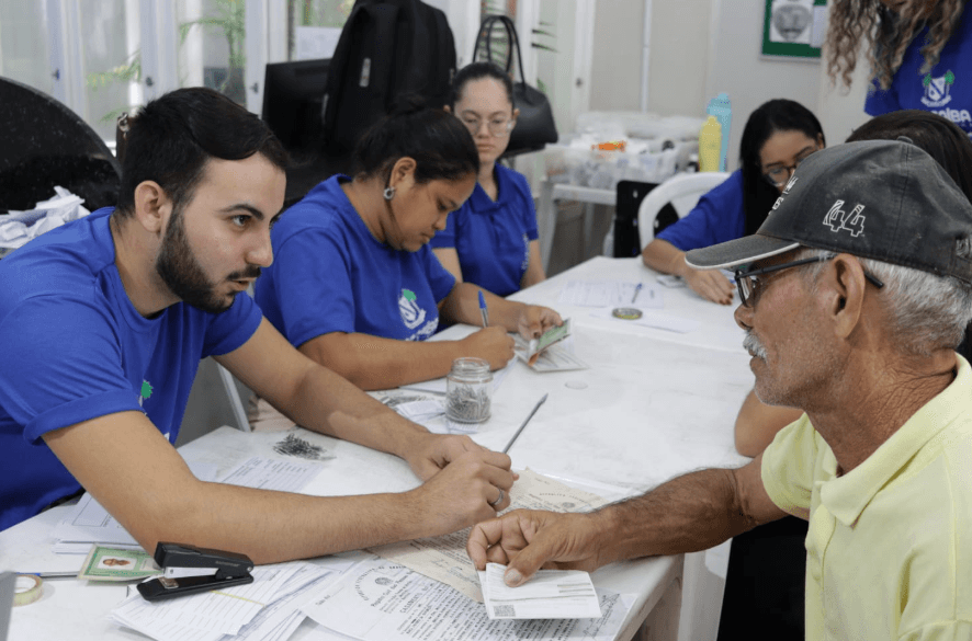 Prefeitura nas Comunidades leva serviço a famílias do bairro São José, em Macaíba