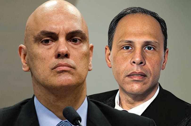 DPU aponta violação de direitos em ação de Moraes contra Tagliaferro e pede anulação de atos