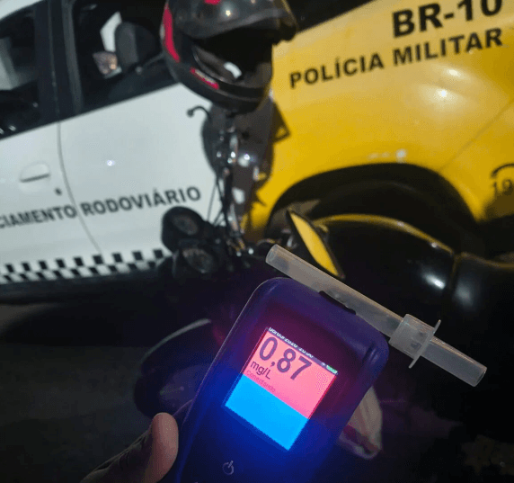 Operação Zero Álcool prende 11 motoristas por embriaguez na Grande Natal durante o fim de semana