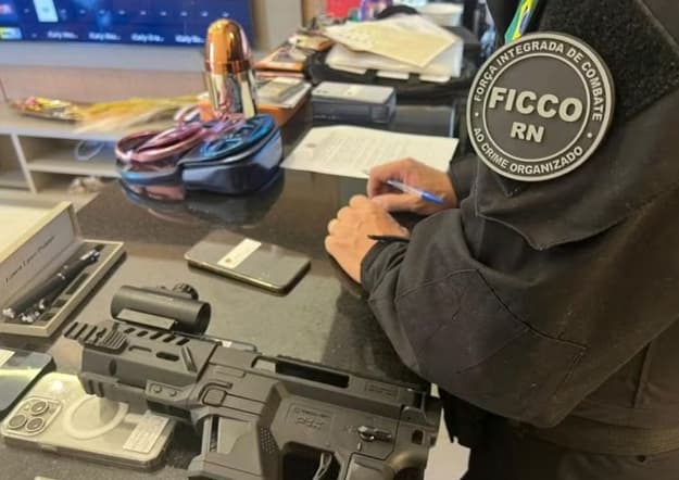 Sindicato do Crime no RN tinha setor de “transparência”, aponta MPRN