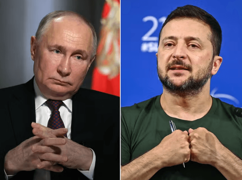 Rússia e Ucrânia se acusam mutuamente de violar trégua; Putin diz que guerra ‘está se aproximando do fim'