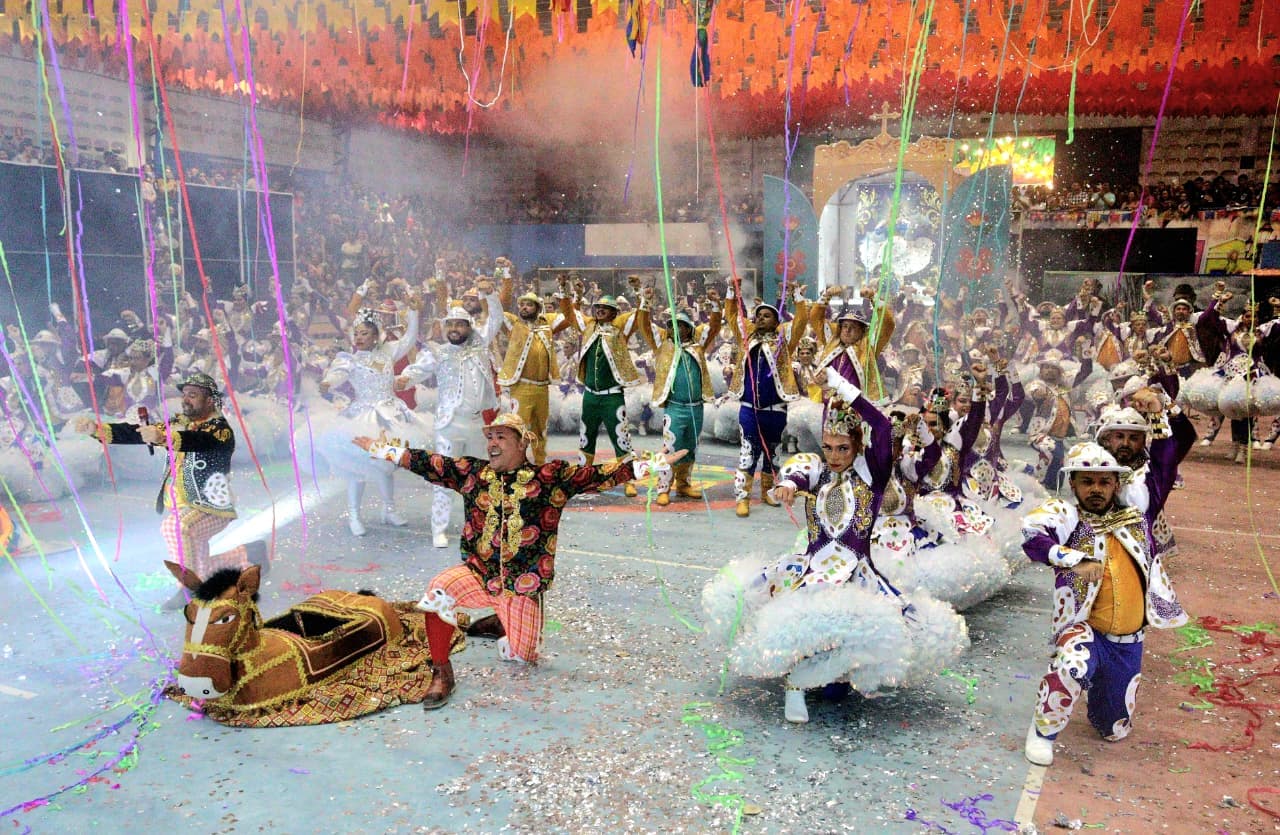Festival de Quadrilhas São Gonçalo Junino 2026 tem vagas preenchidas em menos de 12 horas