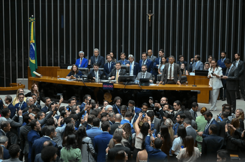 Oposição vai buscar anistia para envolvidos no ‘8 de janeiro' mesmo após derrubada do veto da dosimetria