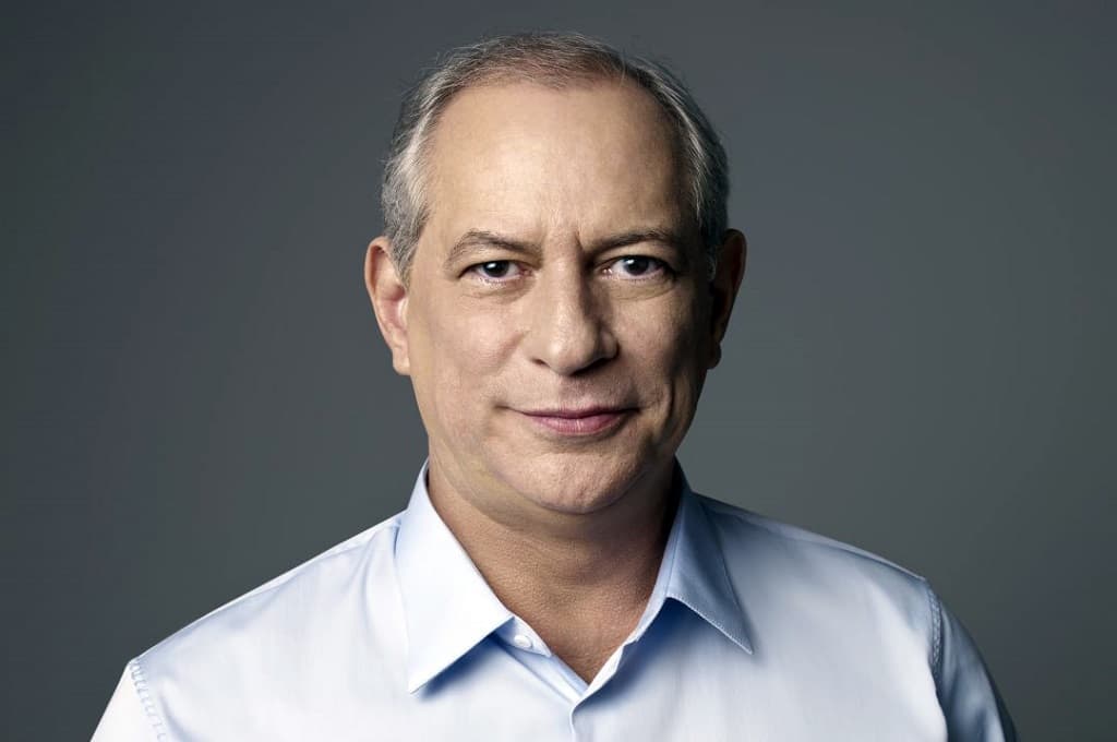 Lula e Bolsonaro são “rigorosamente iguais”, diz Ciro Gomes