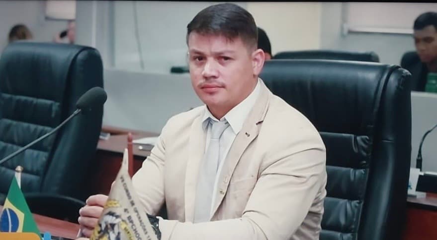 Terceiro suspeito de atentado contra vereador Cabo Deyvison é preso