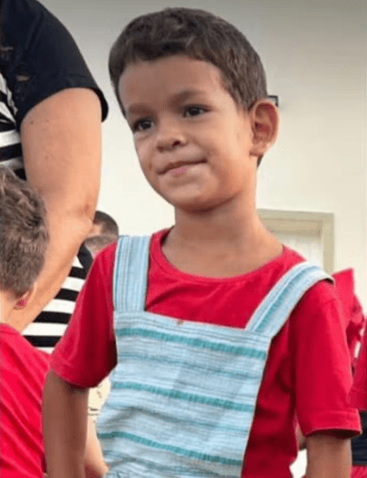 Menino de 7 anos morre após se afogar em rio na zona rural de Pilões
