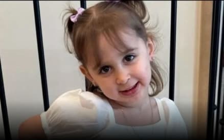 TRAGÉDIA: Menina de 3 anos morre após castelo inflável ser levado por tempestade