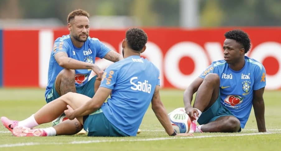 Brasil em campo e ‘ETs no estádio’? Previsão de abdução em massa viraliza e divide a web