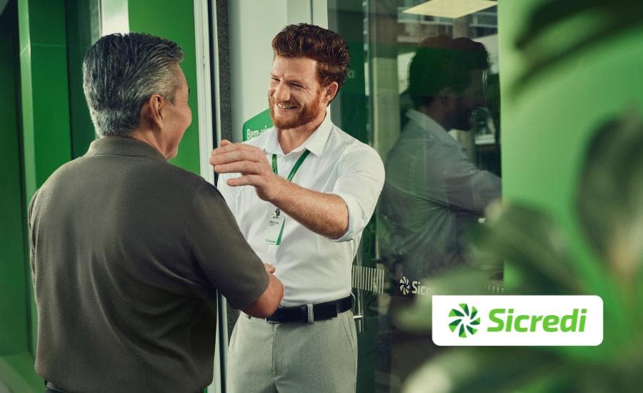 Sistema Sicredi conquista primeiro lugar no Prêmio ABAC Compartilhar