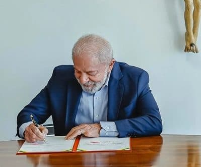 EM ANO ELEITORAL: Lula libera pacote de R$ 145 bilhões em crédito para 2026