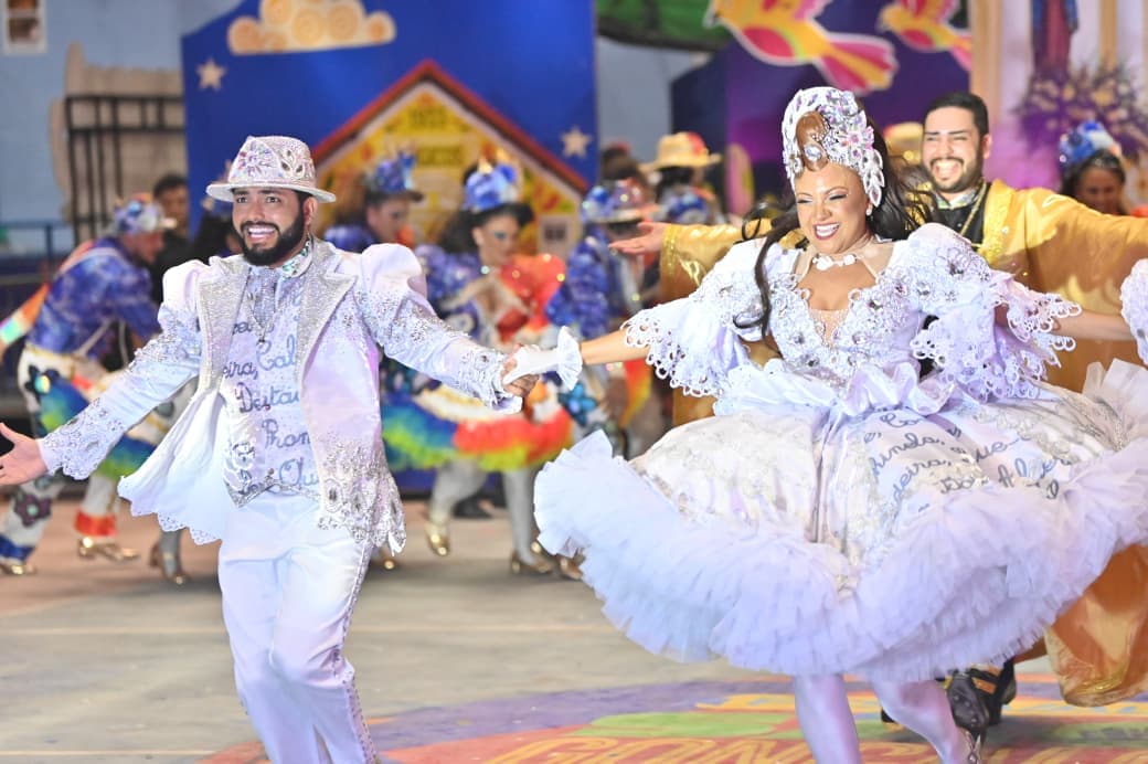 Junina São João é campeã do São Gonçalo Junino 2026 e representará o RN na Globo Nordeste; Padre Piná vence na categoria tradicional