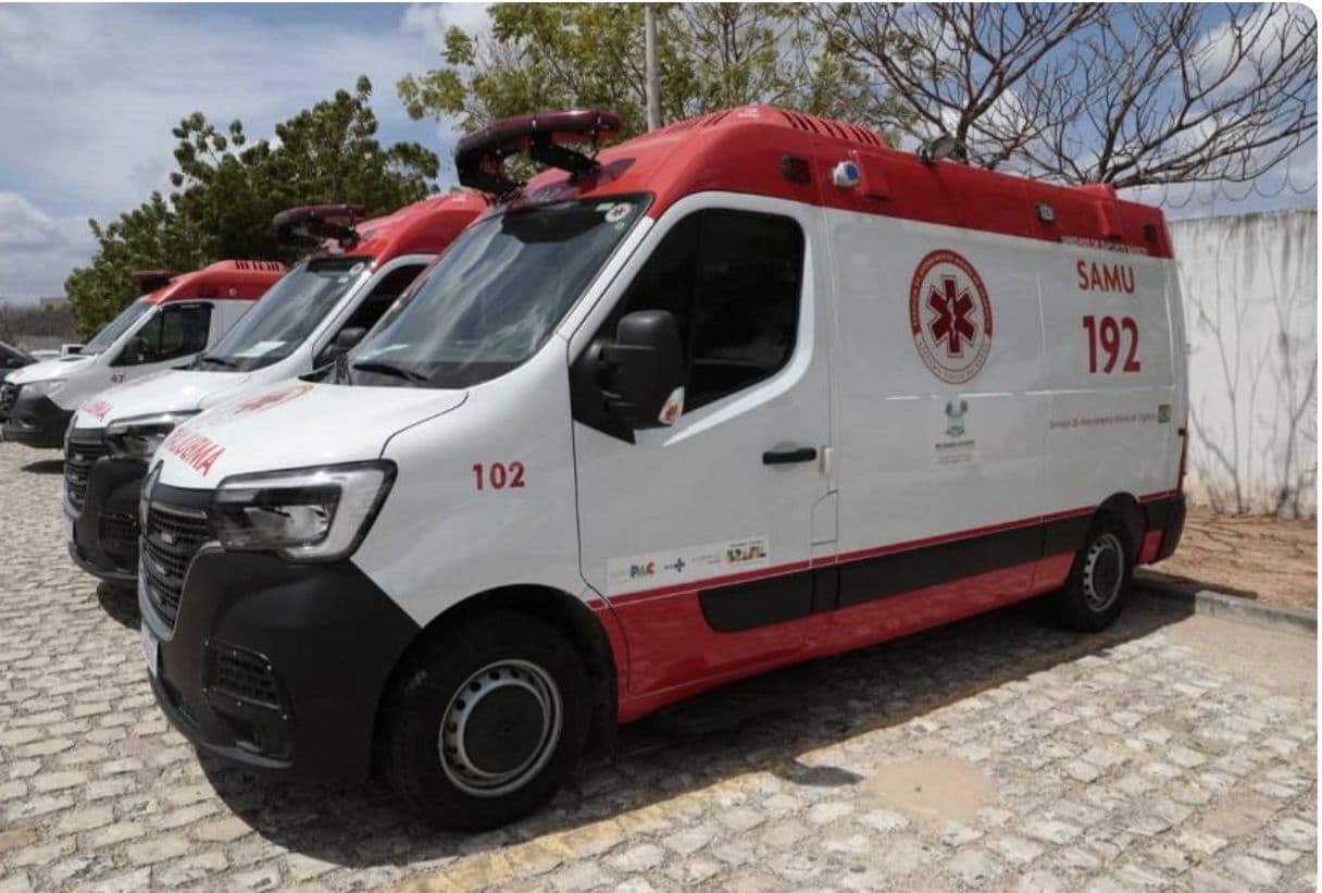 Denúncia aponta negativa de atendimento do Samu e transporte inadequado de adolescente com traumatismo craniano