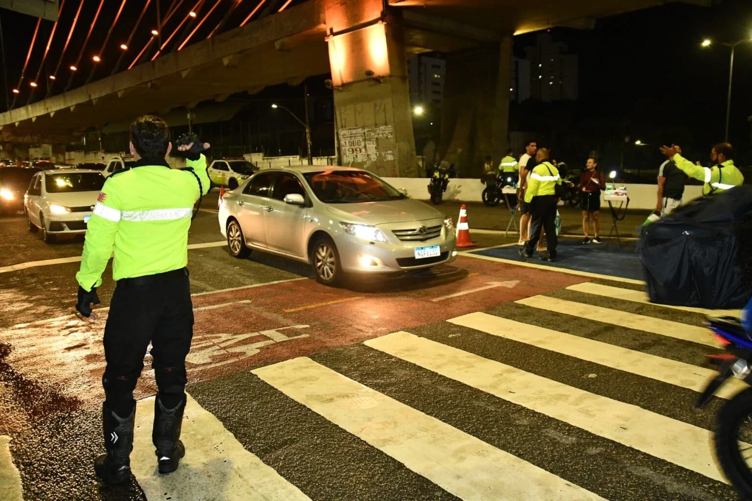 Trânsito na Arena das Dunas terá novas interdições durante os shows de São João; veja quais