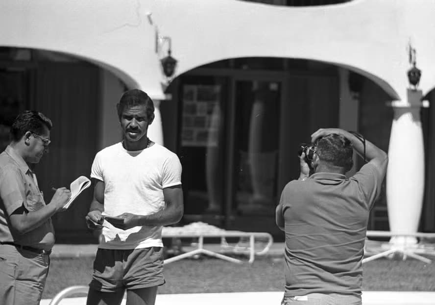 Morre Brito: velório do campeão do mundo em 70 será neste sábado