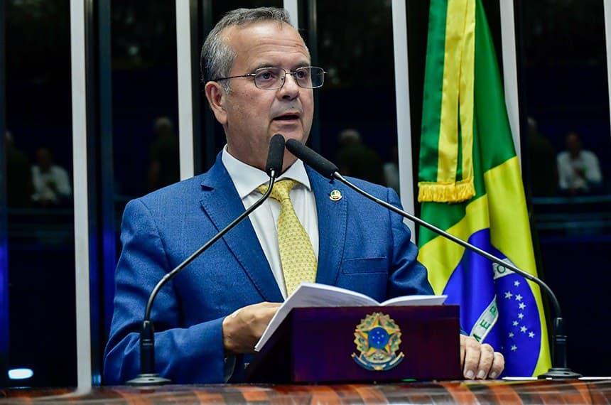 Rogério Marinho é o único do RN entre os 100 mais influentes do Congresso Nacional