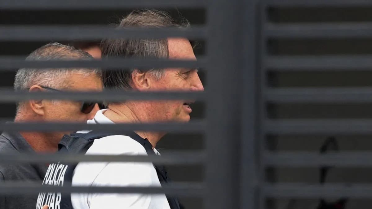 Cela que Bolsonaro ocupou é preservada na Papudinha para eventual retorno