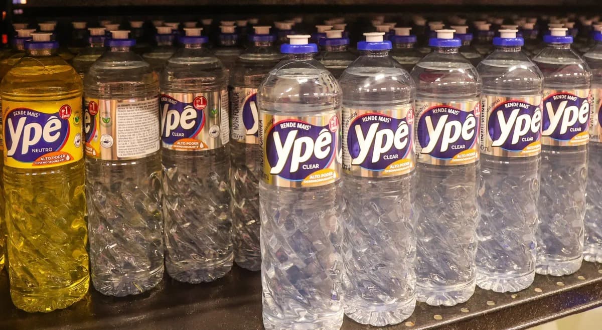 Anvisa revoga parte da suspensão de produtos da Ypê; veja lotes