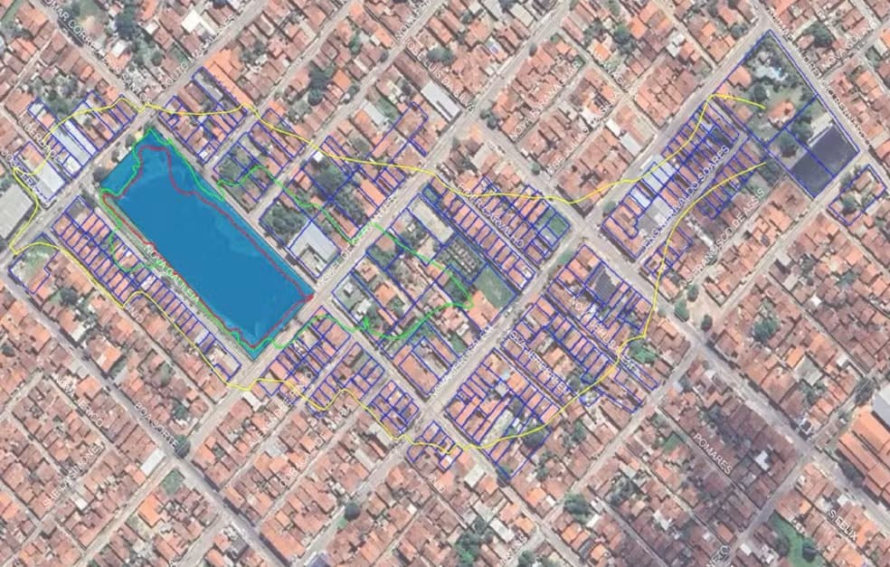 Prefeitura isenta IPTU de imóveis atingidos por transbordamento de lagoa na Zona Norte de Natal