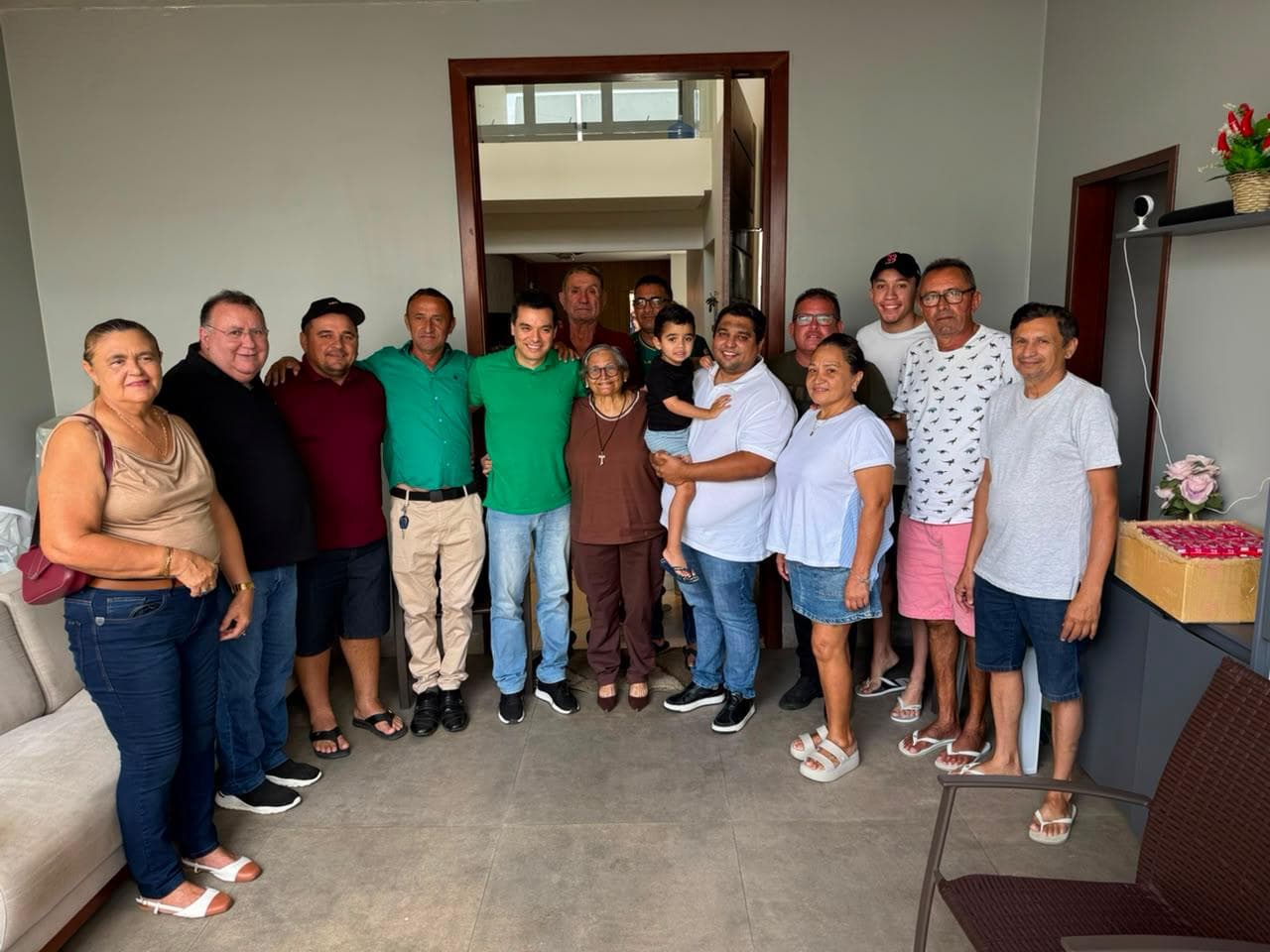 Pilões: prefeita, ex-prefeito e grupo político declaram apoio a Walter Alves