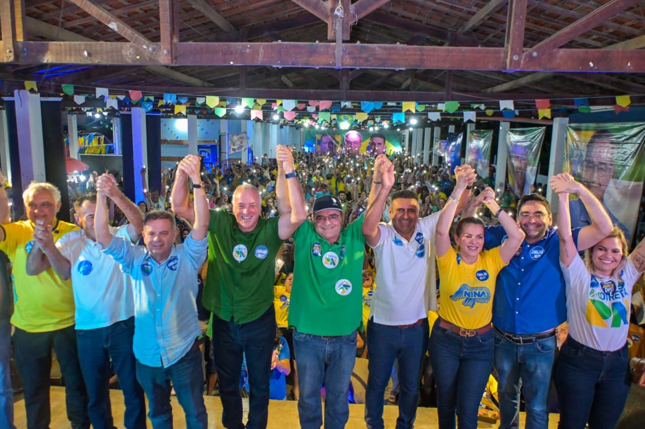 Endireita RN reúne lideranças do Seridó e fortalece projeto de Álvaro Dias para o Governo do Estado