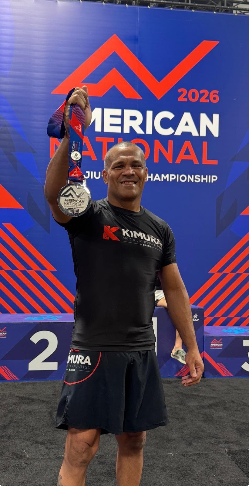 JIU-JITSU: Luciano Ferreira conquista mais um pódio internacional para o Rio Grande do Norte