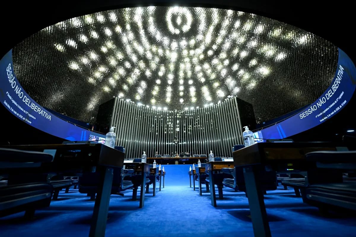 Senado aprova projeto que derruba diretrizes sobre aborto legal em menores