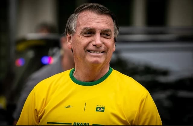 BOA NOTÍCIA: Bolsonaro apresenta melhora após crise de soluços, diz boletim