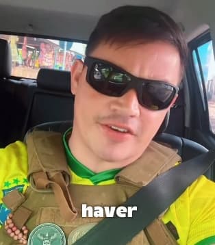 COMOÇÃO: Equipe pede orações por Cabo Deyvison e pela família do cinegrafista morto em ataque