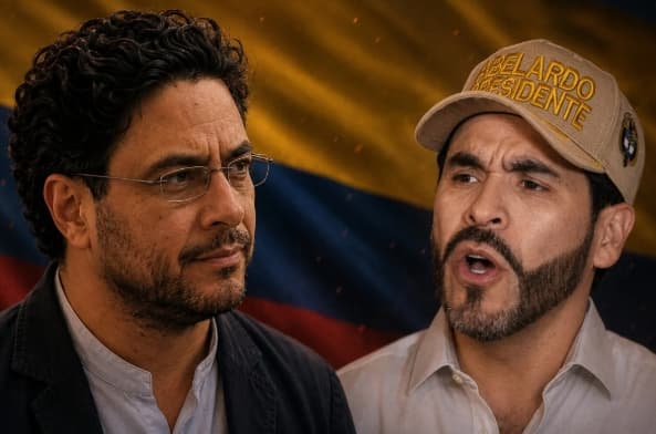 ELEIÇÃO NA COLÔMBIA: esquerda pede impugnação de 33 mil urnas após vitória da direita