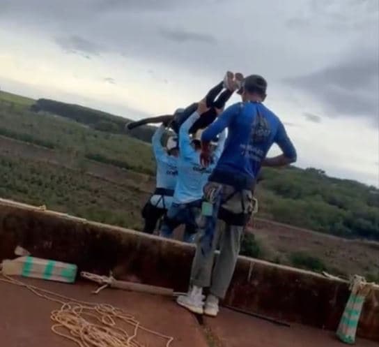 Justiça decreta prisão preventiva para os três homens envolvidos em morte de jovem durante salto de rope jump em SP