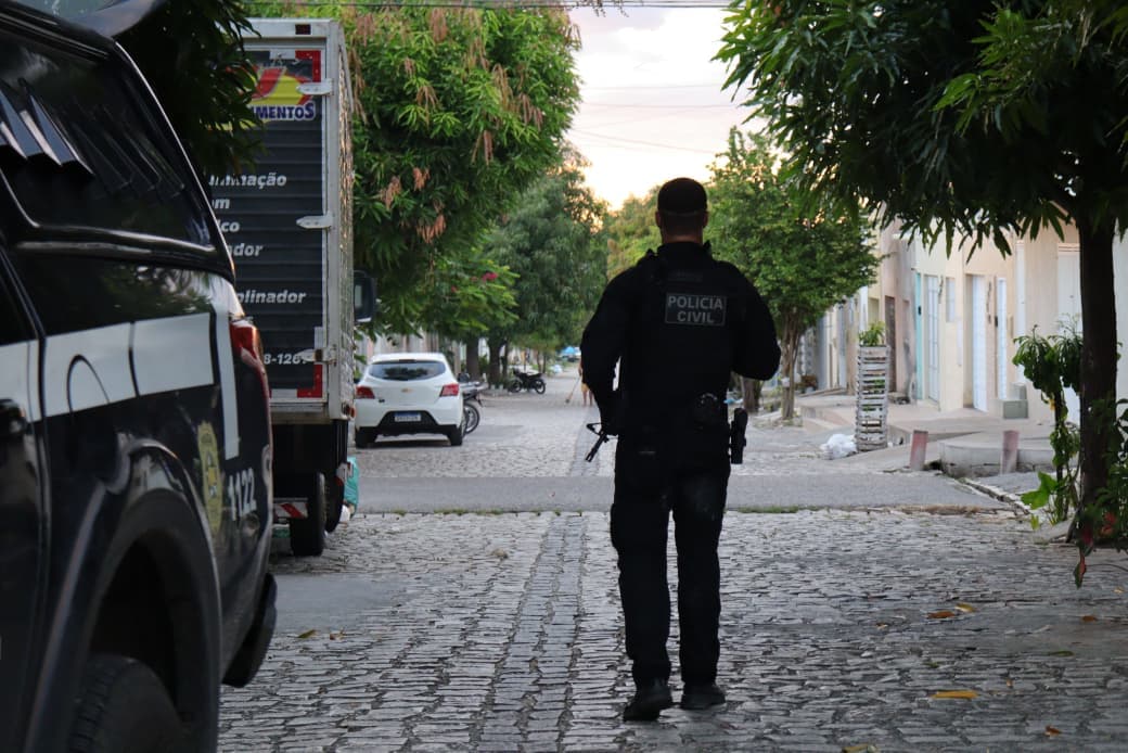 Denúncia sobre possível desvio de patrimônio leva Polícia Civil do RN a cumprir buscas no próprio Setor de Transportes