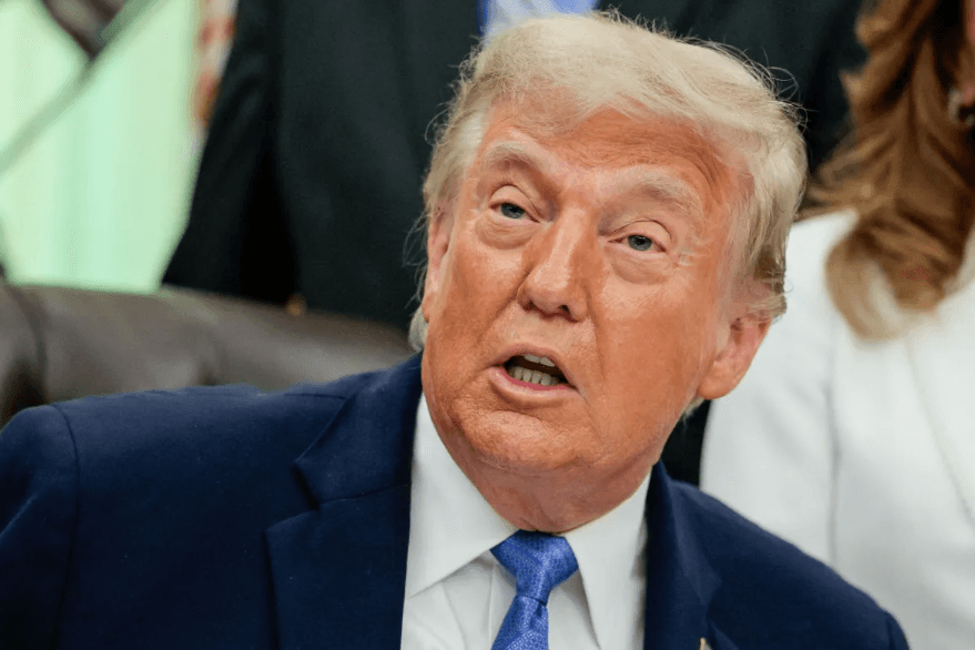 Trump indica que eleição no Brasil é “grande teste” para EUA na América Latina