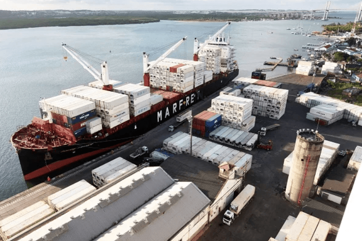 RN fecha maio com balança comercial no vermelho após queda de 50% nas exportações