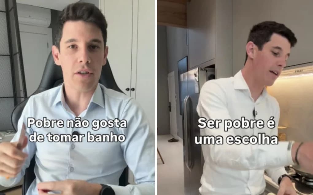 MP processa influenciador que diz que “pobre não deveria votar”
