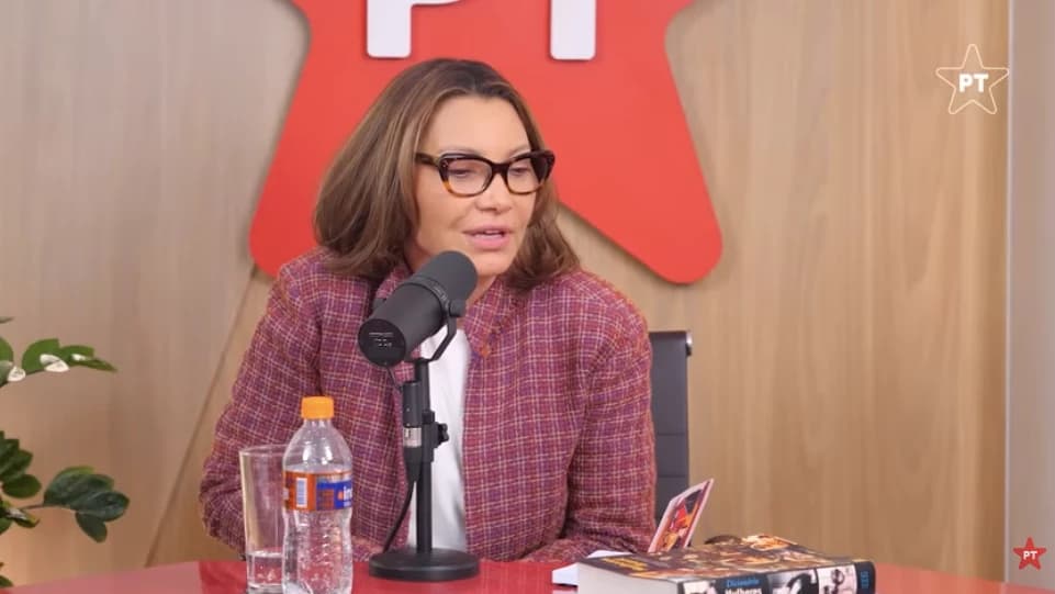 Ignorada de Norte a Sul, Janja diz que imprensa brasileira só quer saber quem paga suas viagens