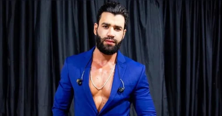 Cantor Gusttavo Lima acusa prefeito de cárcere privado após cancelar show