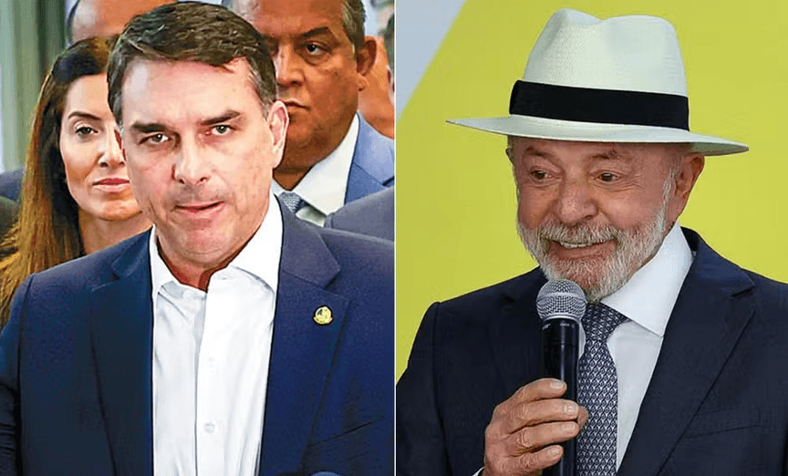 ‘NÃO POLARIZADOS': Eleitores que não rejeitam Lula, nem Flávio somam 27%, são voláteis e se guiam por pautas concretas, diz pesquisa Genial/Quaest