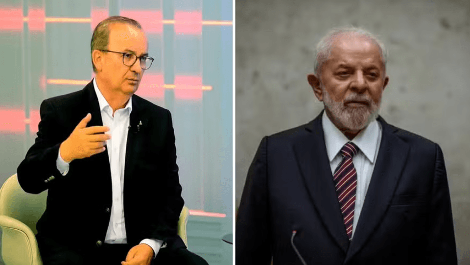 Governador de Santa Catarina acusa Lula de xenofobia e decide acionar a PGR