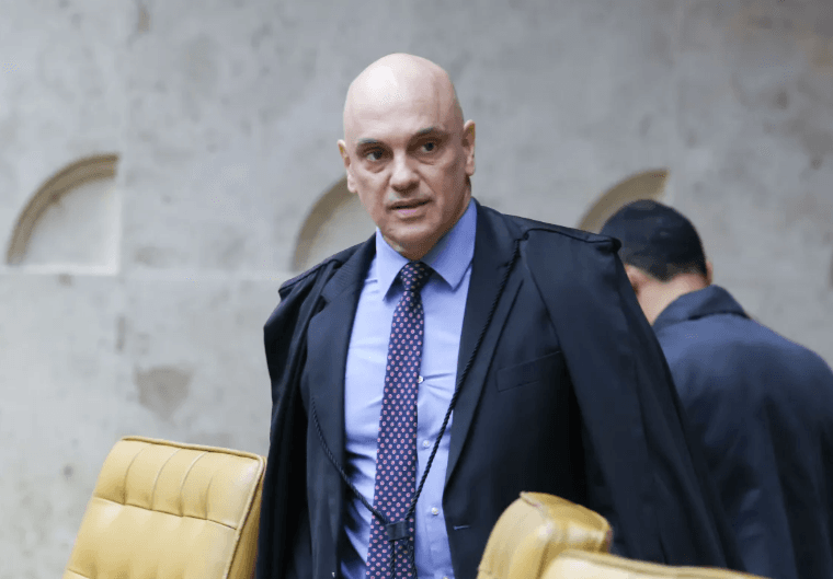 Moraes arquiva ações contra políticos do PL por incitação ao 8 de Janeiro