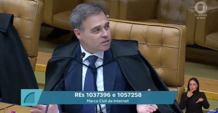 Mendonça detona Gilmar em julgamento do Master: ‘Há contornos de máfia'