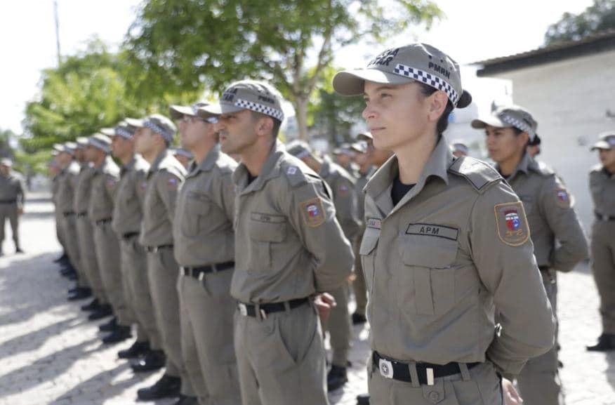 STF mantém suspensão do concurso da Polícia Militar-RN e impede realização de provas neste domingo (14)