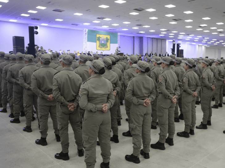 TJRN derruba liminar e mantém realização das provas do concurso da Polícia Militar neste domingo (14)