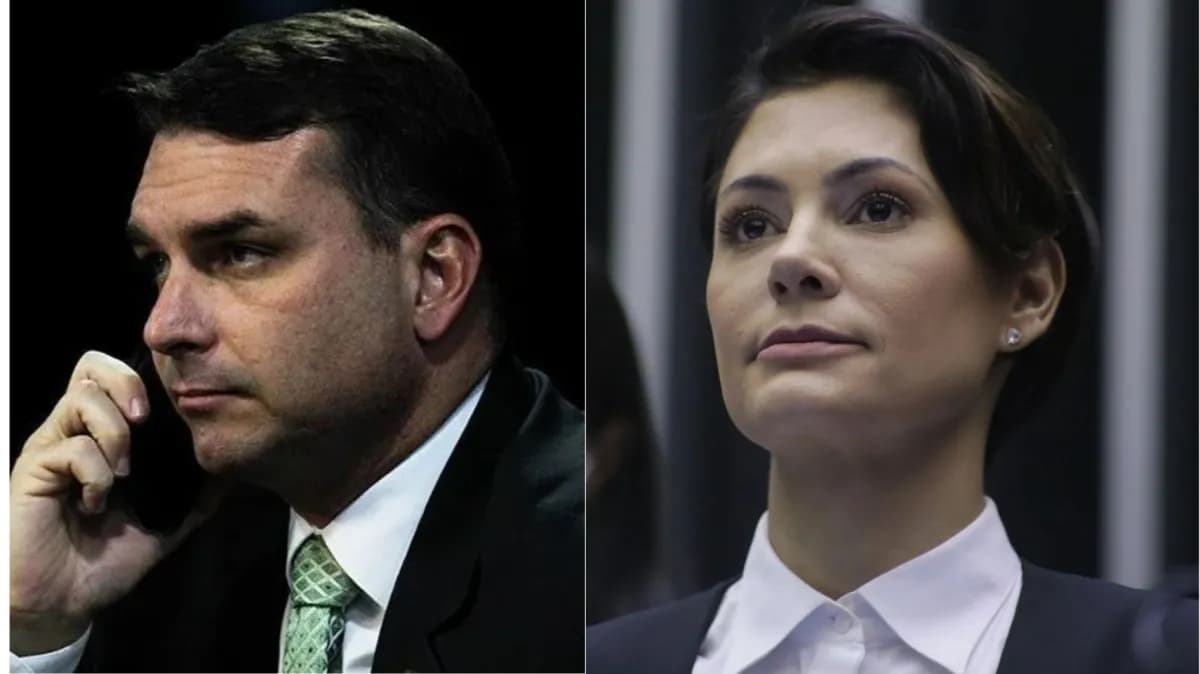 Após pedido de desculpas a Michelle, Flávio faz convite à "união de forças"